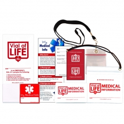 Vial of Life: Life Pro - Personal Variety Pack